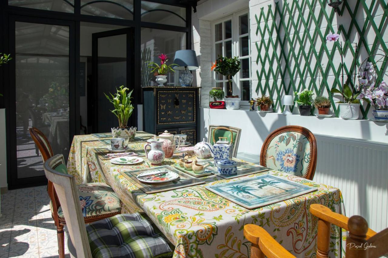 Villa Marguerite 65 Rue Legout Lesage 76260 Ponts Et Marais Εξωτερικό φωτογραφία
