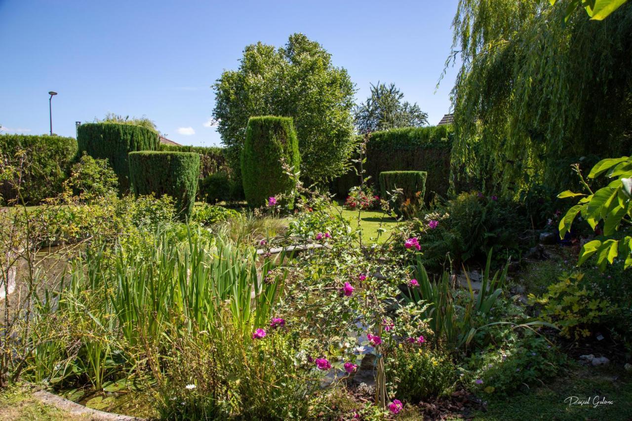 Villa Marguerite 65 Rue Legout Lesage 76260 Ponts Et Marais Εξωτερικό φωτογραφία