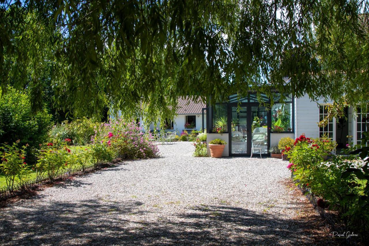 Villa Marguerite 65 Rue Legout Lesage 76260 Ponts Et Marais Εξωτερικό φωτογραφία