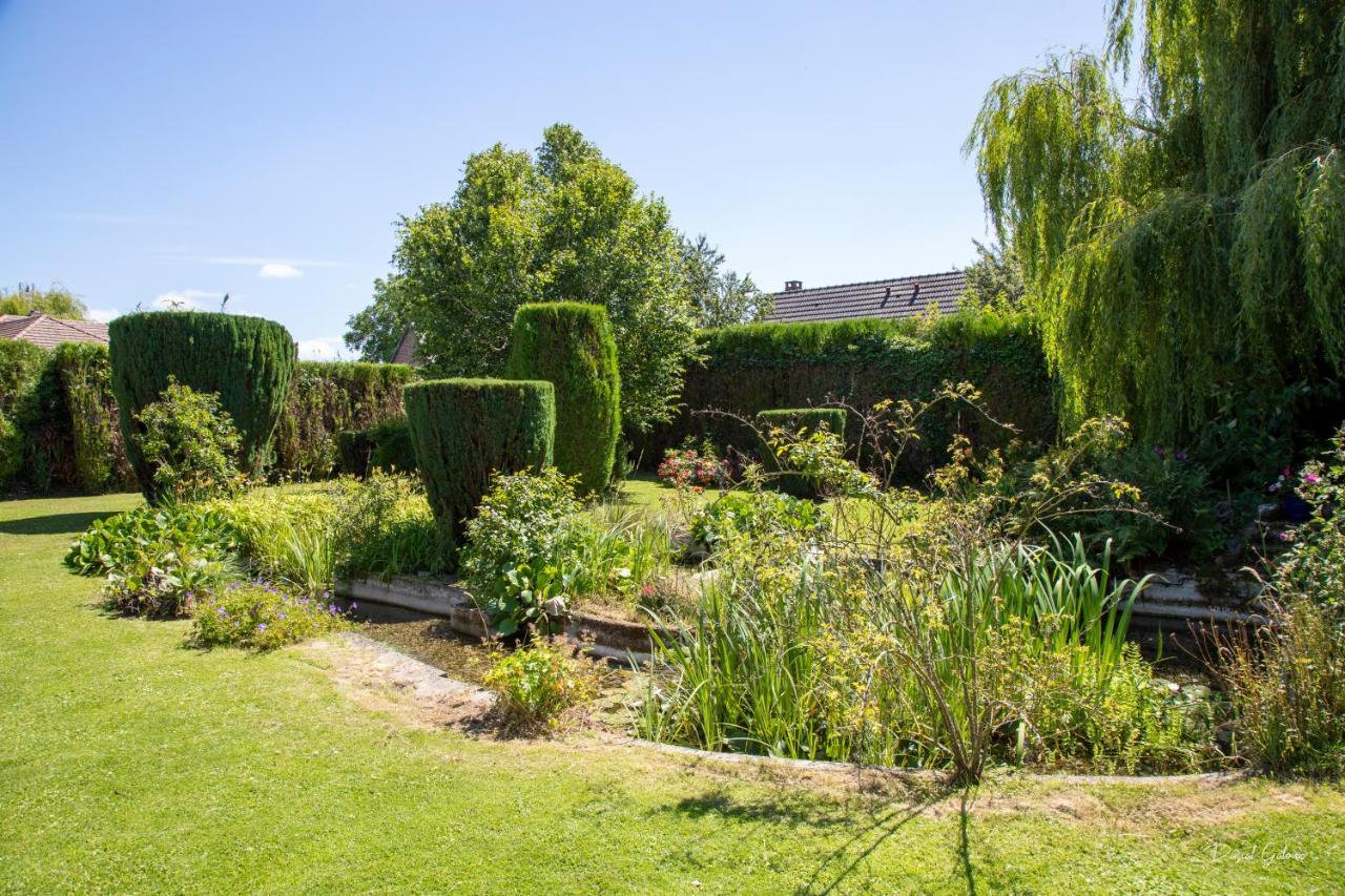 Villa Marguerite 65 Rue Legout Lesage 76260 Ponts Et Marais Εξωτερικό φωτογραφία