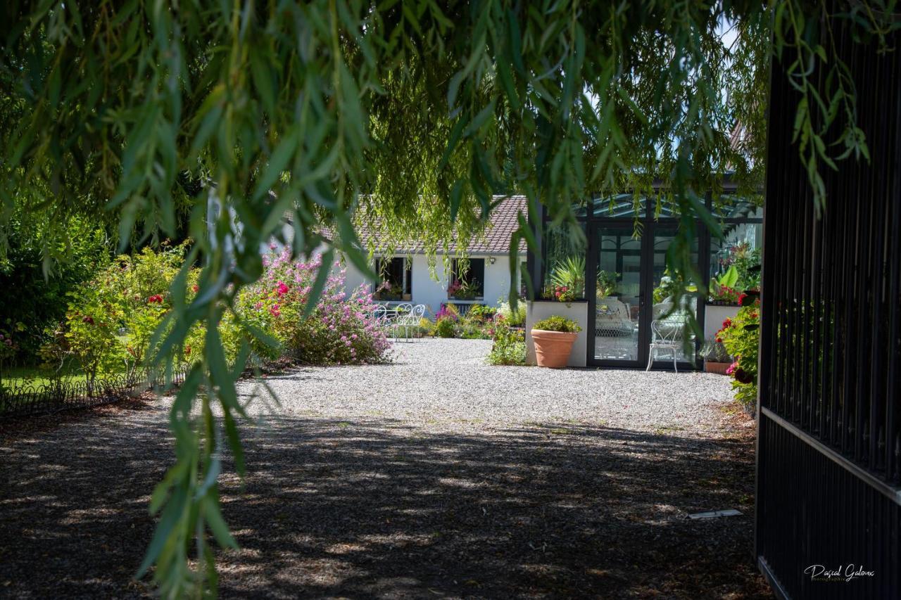 Villa Marguerite 65 Rue Legout Lesage 76260 Ponts Et Marais Εξωτερικό φωτογραφία