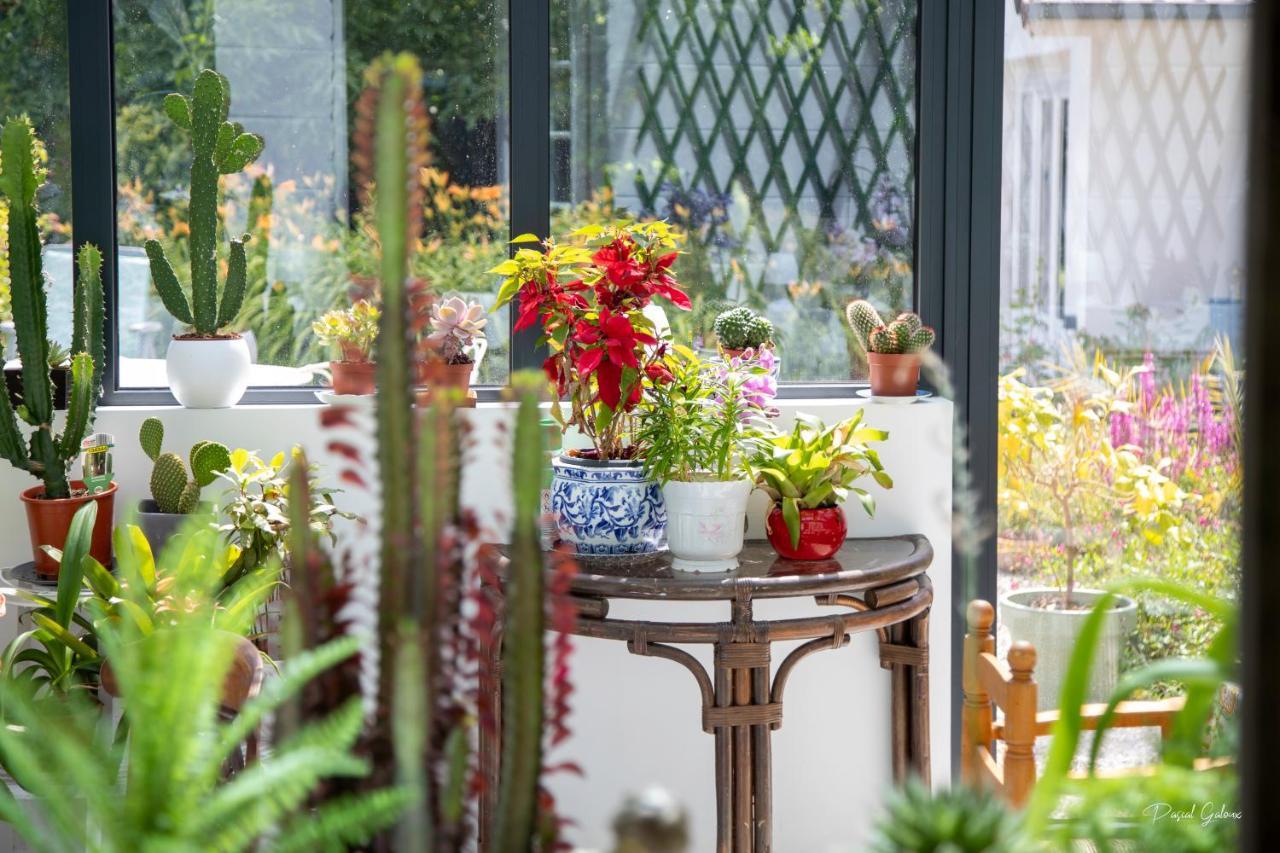 Villa Marguerite 65 Rue Legout Lesage 76260 Ponts Et Marais Εξωτερικό φωτογραφία