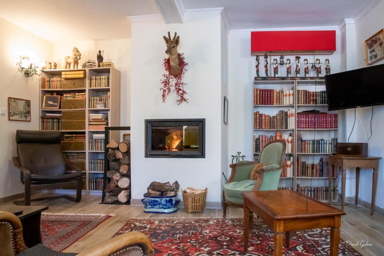 Villa Marguerite 65 Rue Legout Lesage 76260 Ponts Et Marais Εξωτερικό φωτογραφία