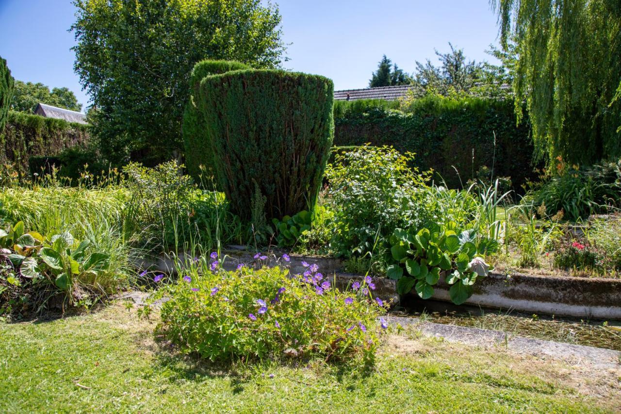 Villa Marguerite 65 Rue Legout Lesage 76260 Ponts Et Marais Εξωτερικό φωτογραφία