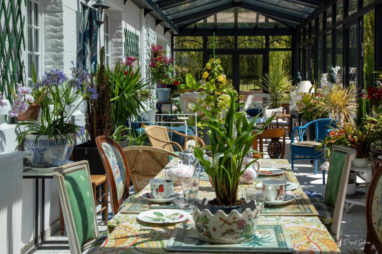 Villa Marguerite 65 Rue Legout Lesage 76260 Ponts Et Marais Εξωτερικό φωτογραφία