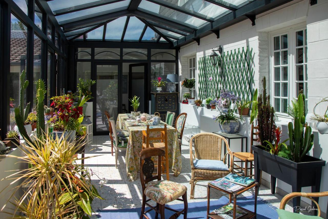 Villa Marguerite 65 Rue Legout Lesage 76260 Ponts Et Marais Εξωτερικό φωτογραφία