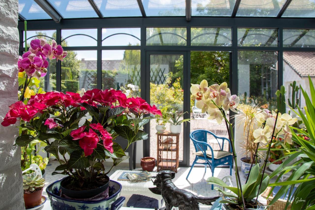 Villa Marguerite 65 Rue Legout Lesage 76260 Ponts Et Marais Εξωτερικό φωτογραφία