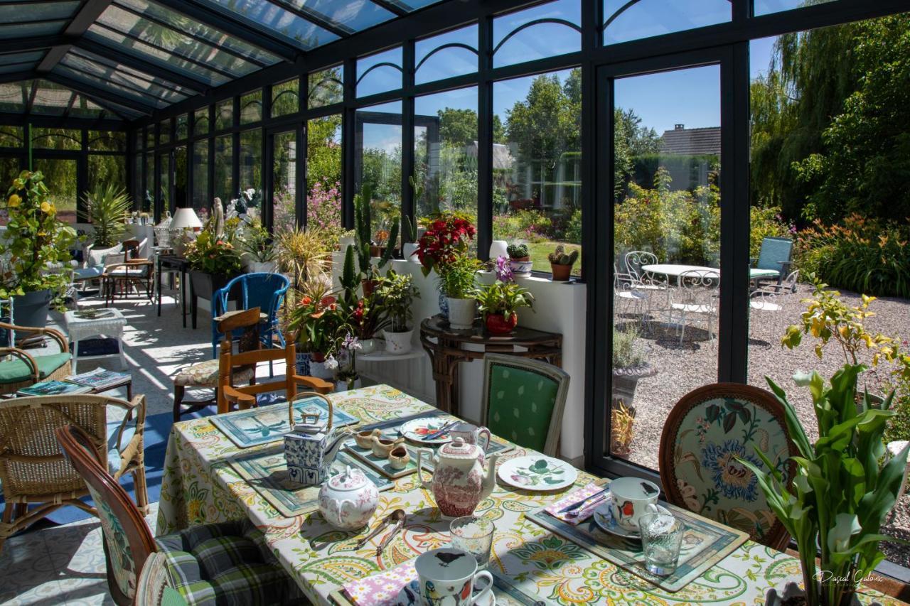 Villa Marguerite 65 Rue Legout Lesage 76260 Ponts Et Marais Εξωτερικό φωτογραφία