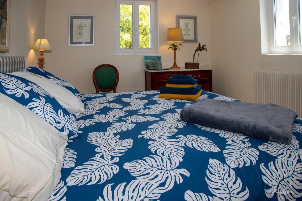 Villa Marguerite 65 Rue Legout Lesage 76260 Ponts Et Marais Εξωτερικό φωτογραφία