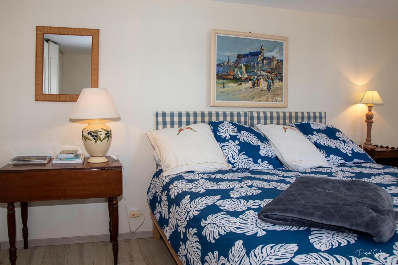 Villa Marguerite 65 Rue Legout Lesage 76260 Ponts Et Marais Εξωτερικό φωτογραφία