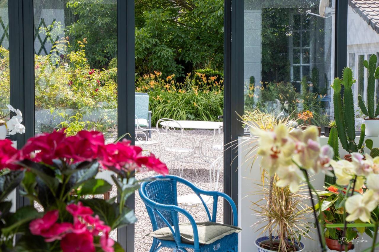 Villa Marguerite 65 Rue Legout Lesage 76260 Ponts Et Marais Εξωτερικό φωτογραφία