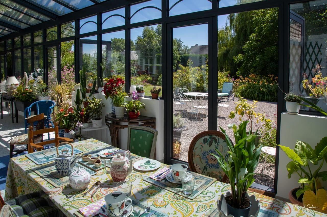 Villa Marguerite 65 Rue Legout Lesage 76260 Ponts Et Marais Εξωτερικό φωτογραφία