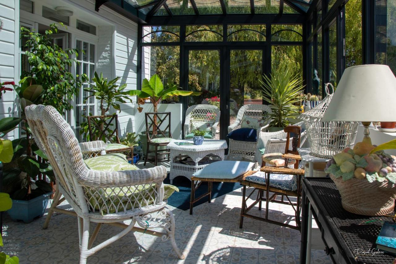 Villa Marguerite 65 Rue Legout Lesage 76260 Ponts Et Marais Εξωτερικό φωτογραφία
