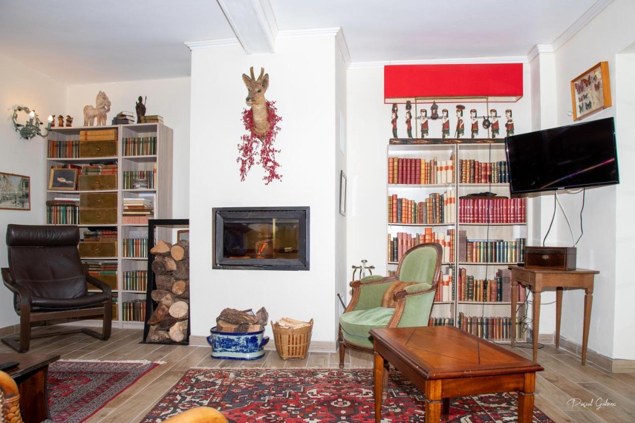 Villa Marguerite 65 Rue Legout Lesage 76260 Ponts Et Marais Εξωτερικό φωτογραφία