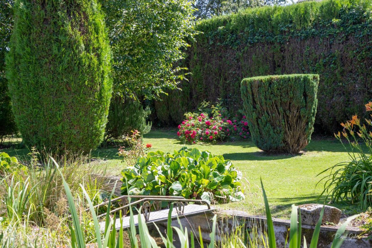 Villa Marguerite 65 Rue Legout Lesage 76260 Ponts Et Marais Εξωτερικό φωτογραφία