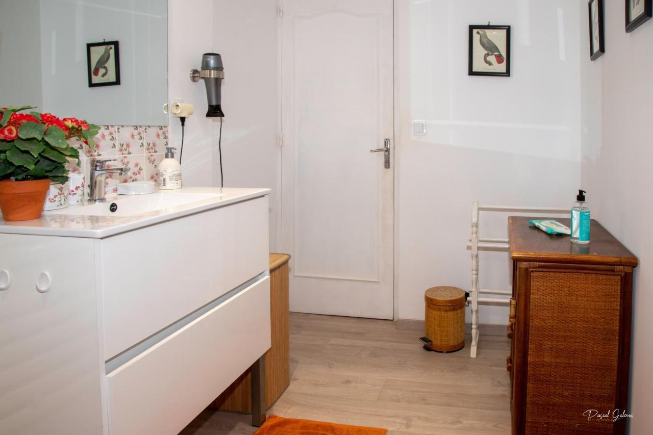Villa Marguerite 65 Rue Legout Lesage 76260 Ponts Et Marais Εξωτερικό φωτογραφία