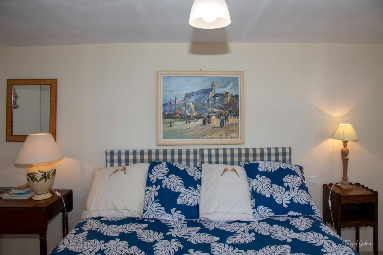 Villa Marguerite 65 Rue Legout Lesage 76260 Ponts Et Marais Εξωτερικό φωτογραφία