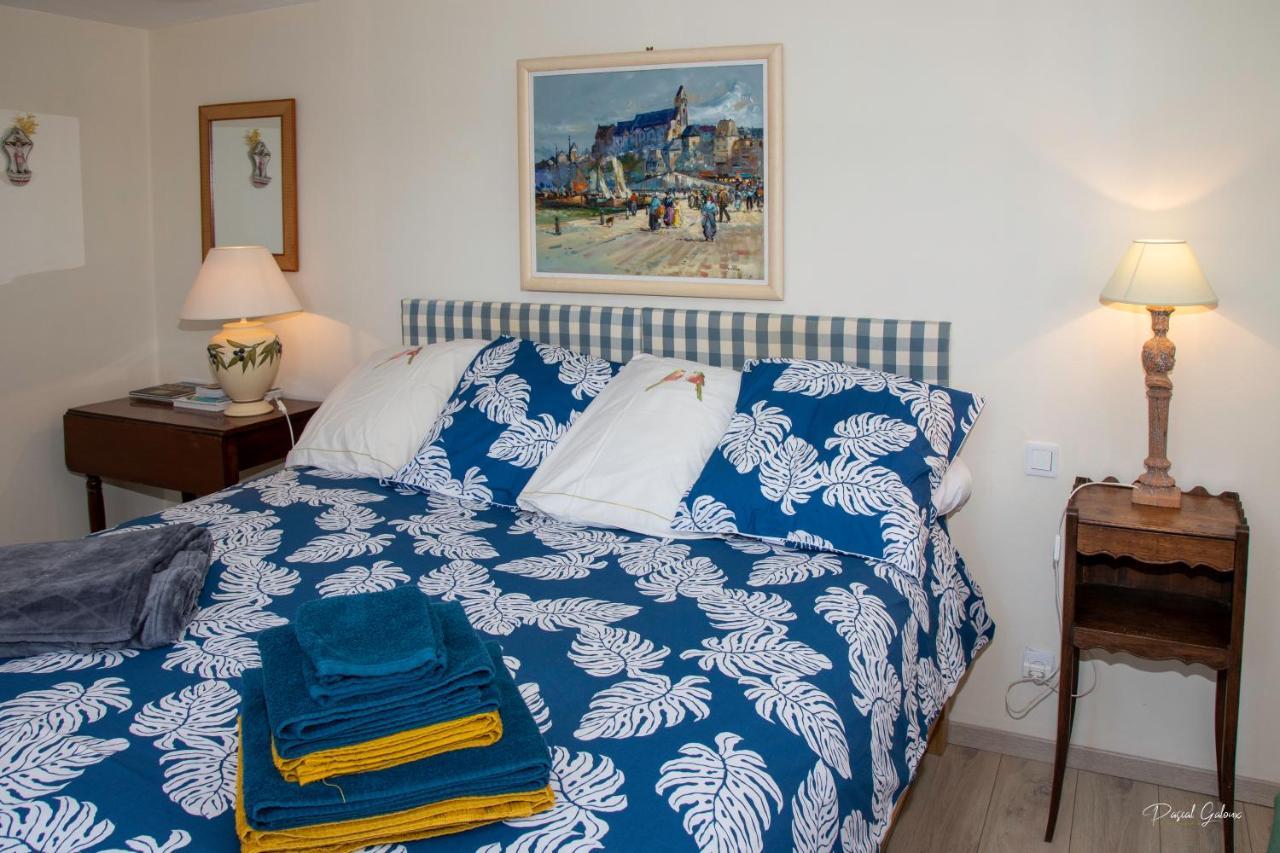 Villa Marguerite 65 Rue Legout Lesage 76260 Ponts Et Marais Εξωτερικό φωτογραφία