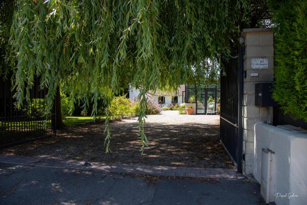 Villa Marguerite 65 Rue Legout Lesage 76260 Ponts Et Marais Εξωτερικό φωτογραφία