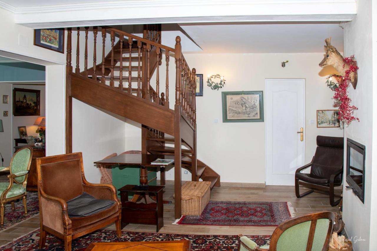 Villa Marguerite 65 Rue Legout Lesage 76260 Ponts Et Marais Εξωτερικό φωτογραφία