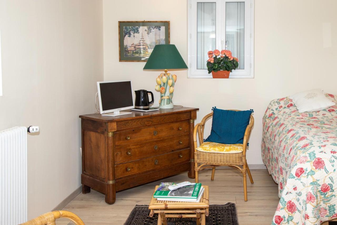 Villa Marguerite 65 Rue Legout Lesage 76260 Ponts Et Marais Εξωτερικό φωτογραφία