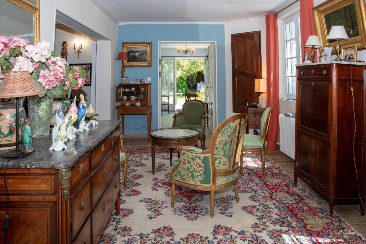 Villa Marguerite 65 Rue Legout Lesage 76260 Ponts Et Marais Εξωτερικό φωτογραφία
