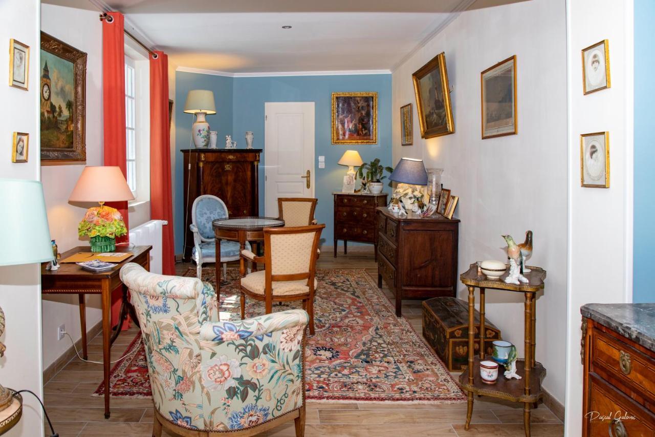 Villa Marguerite 65 Rue Legout Lesage 76260 Ponts Et Marais Εξωτερικό φωτογραφία