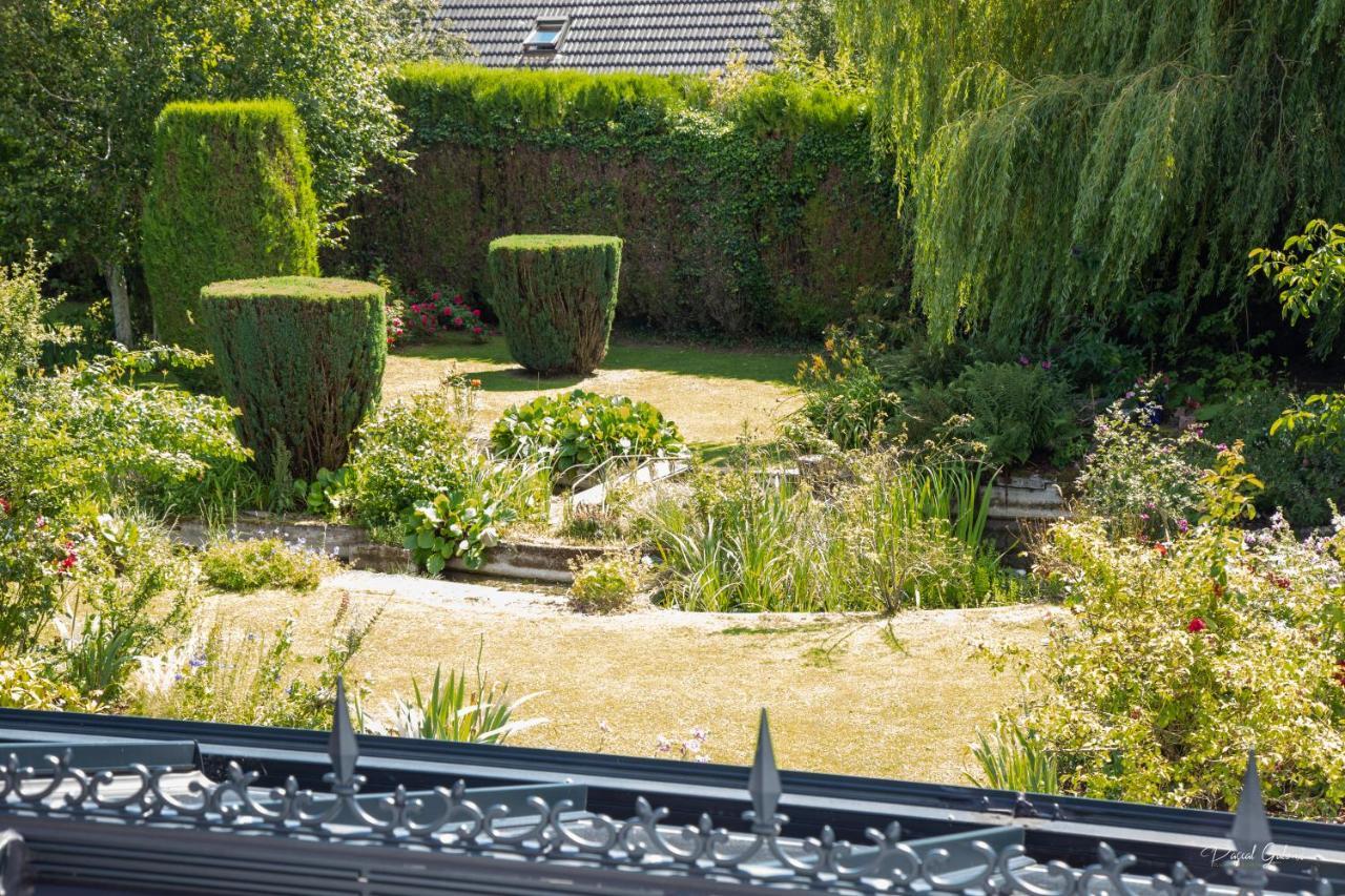 Villa Marguerite 65 Rue Legout Lesage 76260 Ponts Et Marais Εξωτερικό φωτογραφία