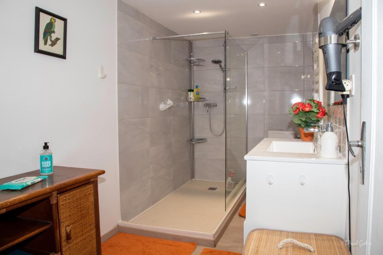Villa Marguerite 65 Rue Legout Lesage 76260 Ponts Et Marais Εξωτερικό φωτογραφία