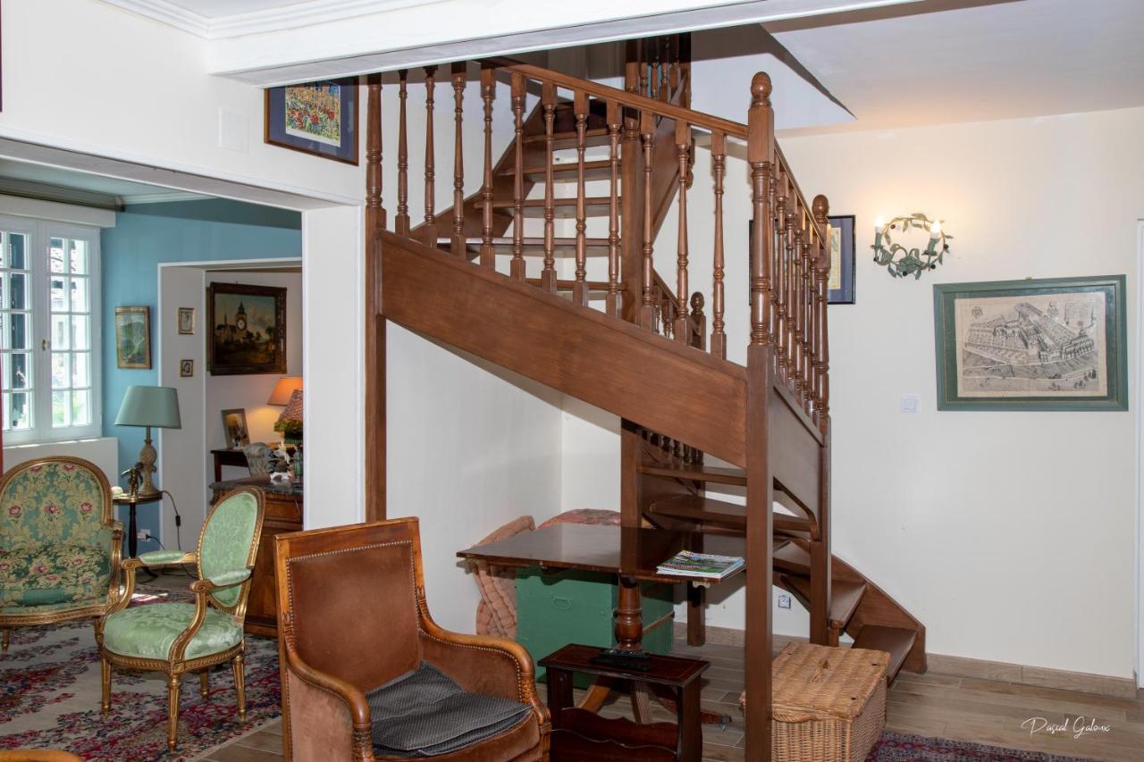 Villa Marguerite 65 Rue Legout Lesage 76260 Ponts Et Marais Εξωτερικό φωτογραφία