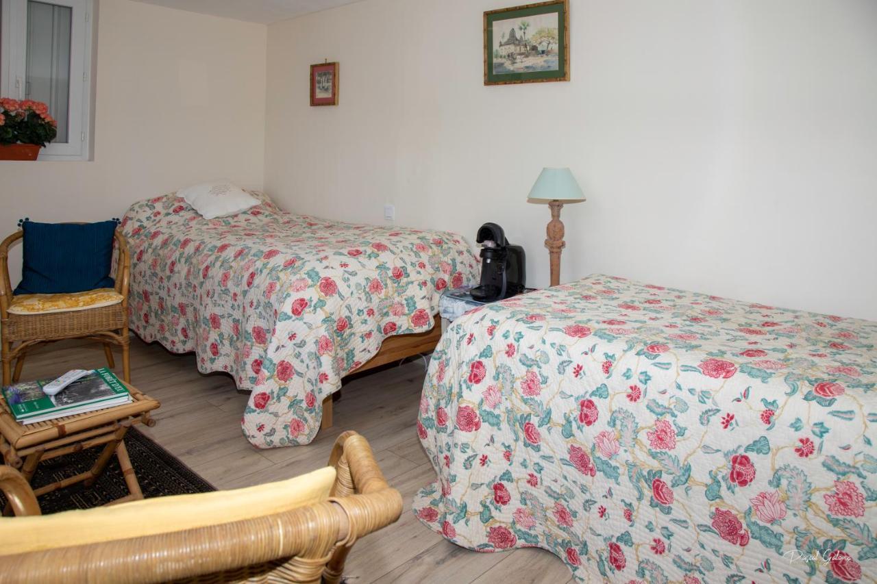 Villa Marguerite 65 Rue Legout Lesage 76260 Ponts Et Marais Εξωτερικό φωτογραφία